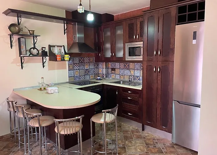Apartamento 3 Tesoros